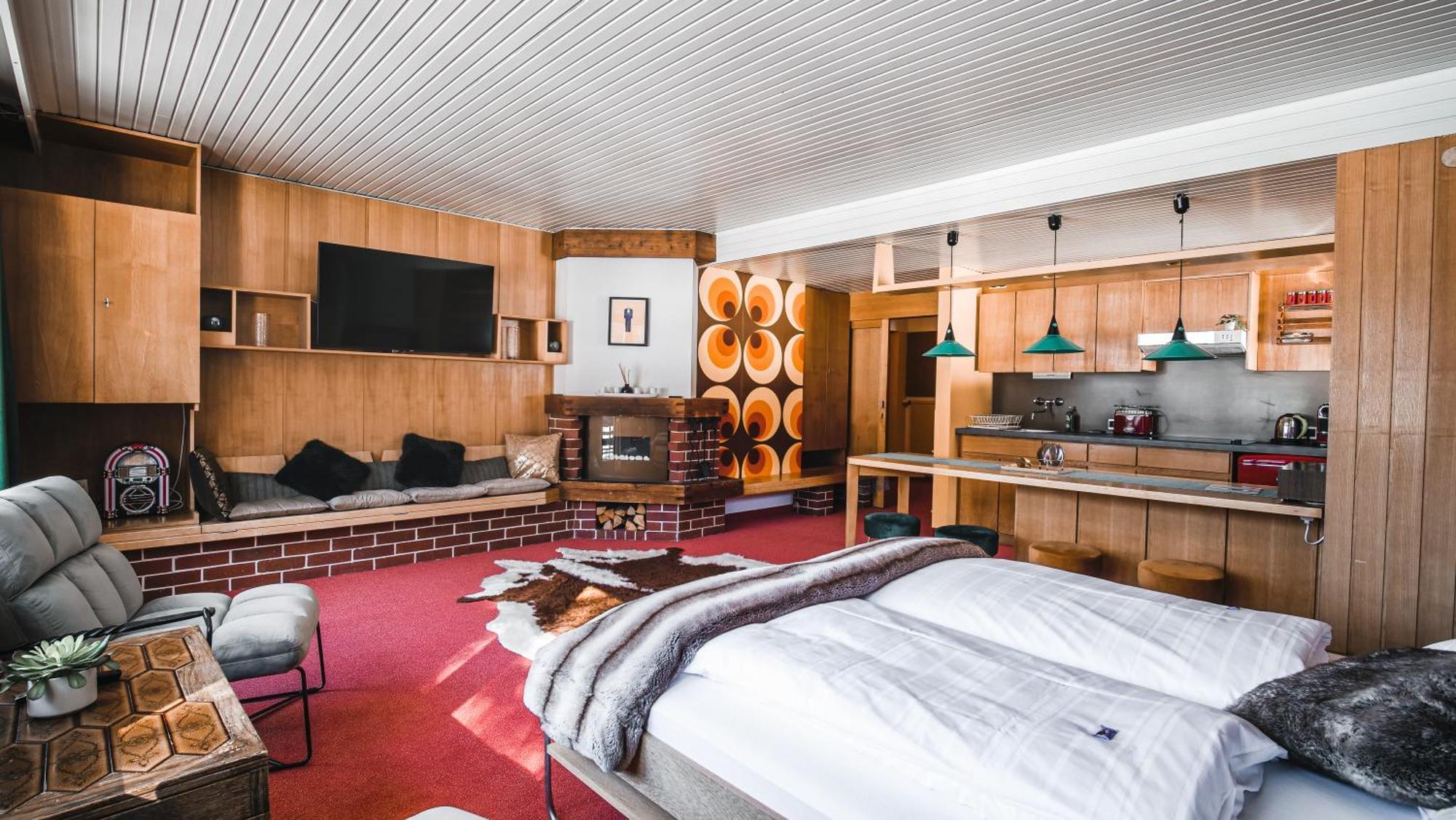 Hotel Guesthouse Dalnig Bad Kleinkirchheim Exteriér fotografie