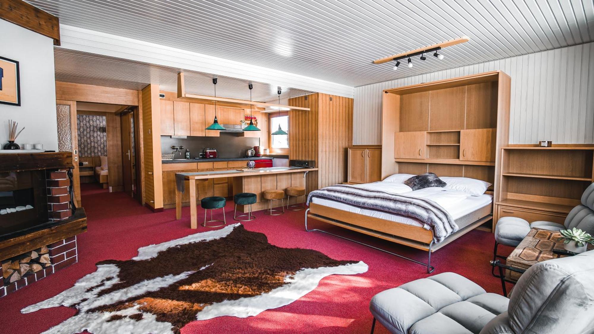 Hotel Guesthouse Dalnig Bad Kleinkirchheim Exteriér fotografie