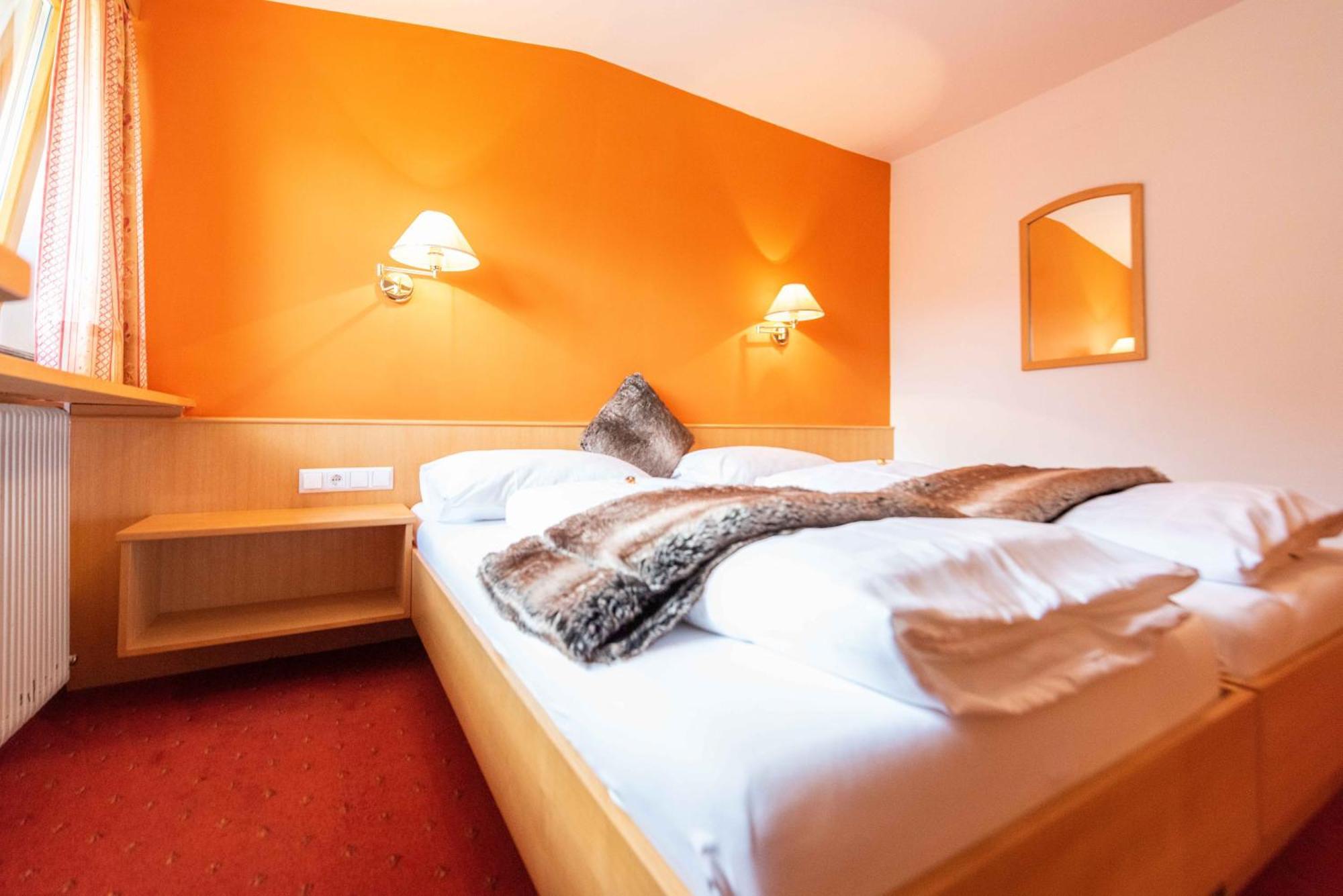 Hotel Guesthouse Dalnig Bad Kleinkirchheim Pokoj fotografie